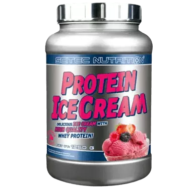 بستنی رژیمی پروتئینی (SCITEC PROTEIN ICE CREAM) سایتک